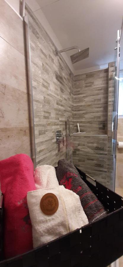 Apartamento Al Borgo Costermano Sul Garda Via Pertica 8A Exterior foto