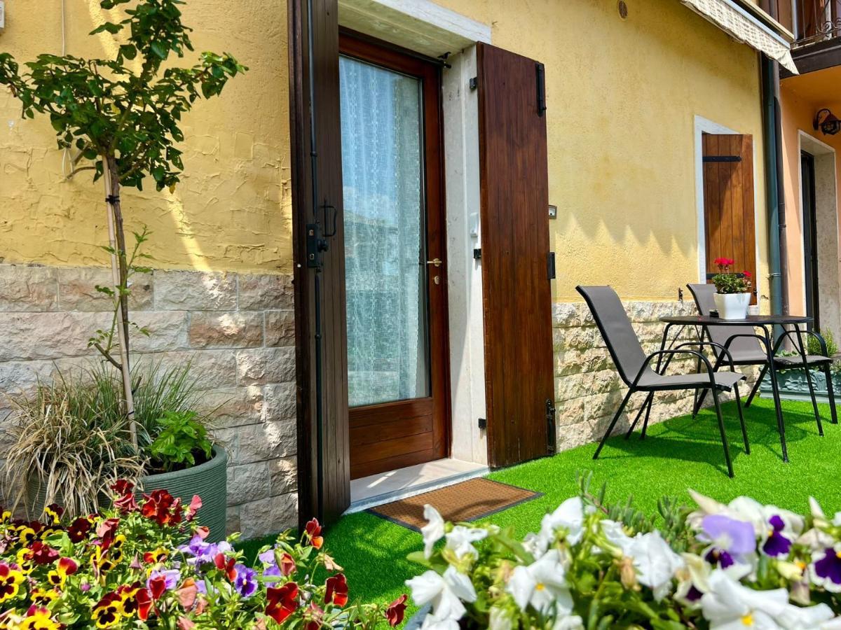 Apartamento Al Borgo Costermano Sul Garda Via Pertica 8A Exterior foto